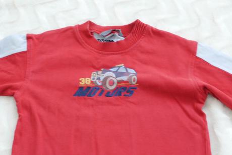 Tricko 110/116 h&m na donoseni, h&m,116