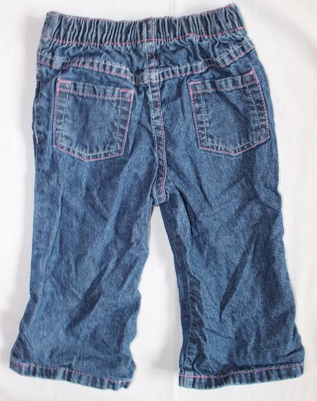 Aj44. rifle dívčí 9-12 měs., george,80