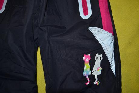 Oteplené kalhoty kugo v.98, kugo,98