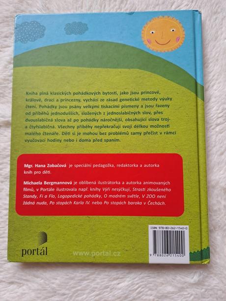 První čtení genet. metoda žil byl kdysi kdesi, 