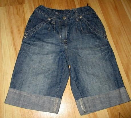 Riflové kraťase, c&a,110