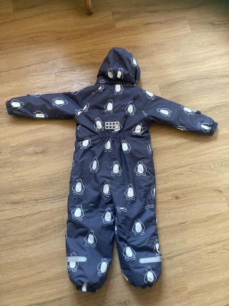 Chlapecká kombinéza lego wear 104, reima,104