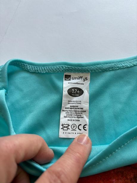 An10/ kostym halloween doktor - v.12+ let, 