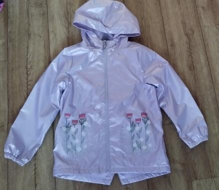 Nepromokavá bunda, pepco,128