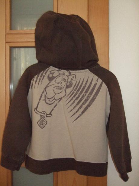 Mikinka scooby doo, 98