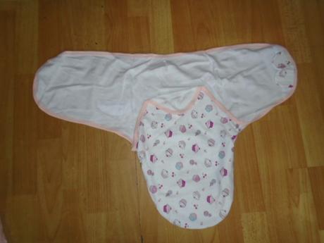 Zavinovačka kokun zmrzlina swaddleme, 