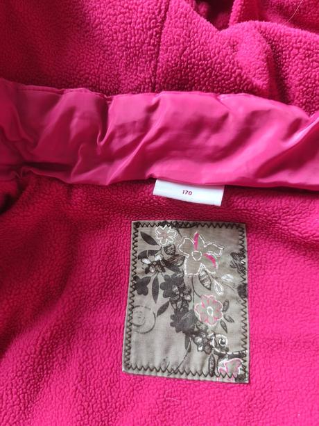 Barbie růžová bunda 170, s/m, yigga,170