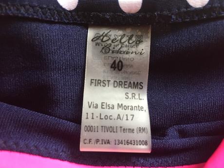 Dámské plavky vel. xs / s, xs