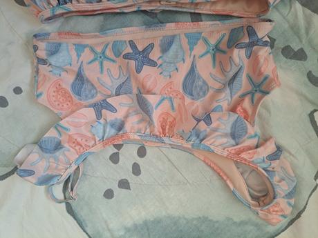 Dvojdílné plavky, reserved,158