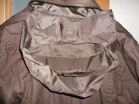 Elegantná prechodná bunda, cherokee,116