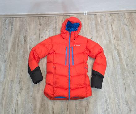 Zimní bunda, decathlon,38