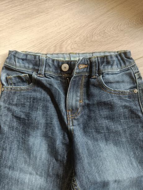 Rifle, velikost 134, denim co,134