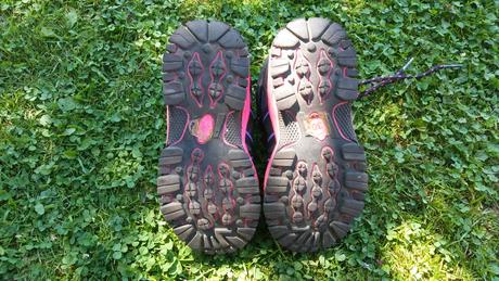 Kotníkové outdorové boty, f&f,30