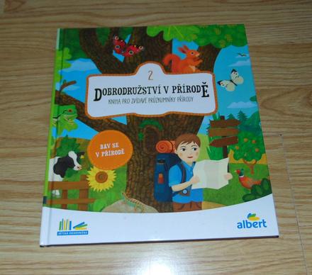 Dobrodružství v přírodě 2, 