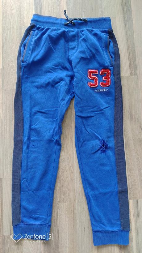 Tepláky, george,146