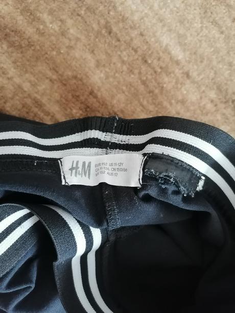 Legíny, h&m,152