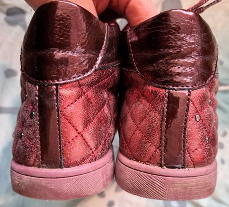 Kotníkové boty 37, baťa,37