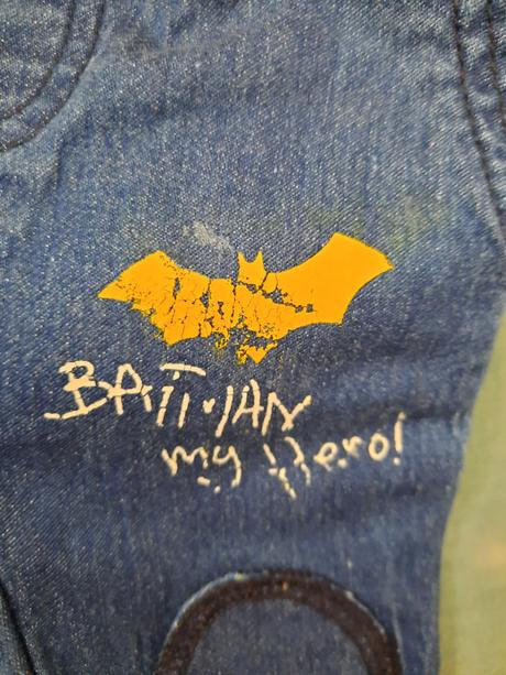 Džíny batman, coolclub,68