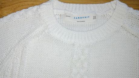 Svetr vel.158-s zn.zaraknit, zara,158