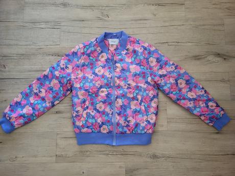Úplnĕ nové bundy bomber vel.158 reserved, reserved,158