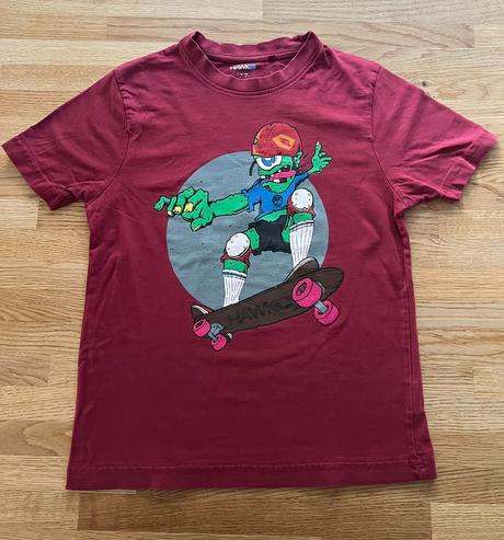 Triko & tričko hawk vel. 140, 140