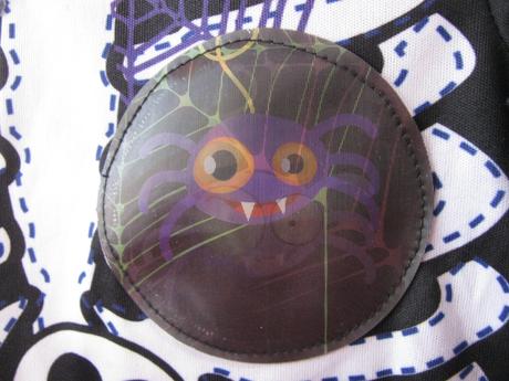 Kostým na karneval-elastický overal kostlivec, 