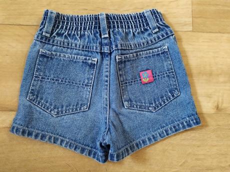 Kraťasy barbie, barbie,116