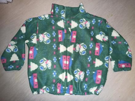 Mikina s medvídky 122/128, 122