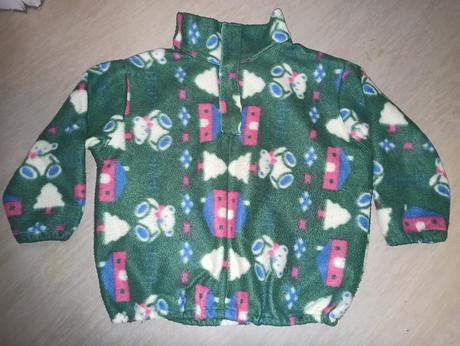 Mikina s medvídky 122/128, 122