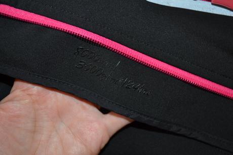 Softshellová bunda, lewro,152