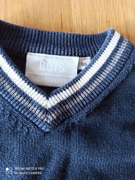 Pletená vesta, kappahl,86