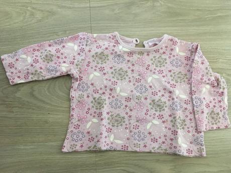 Triko s kytičkami, cherokee,74