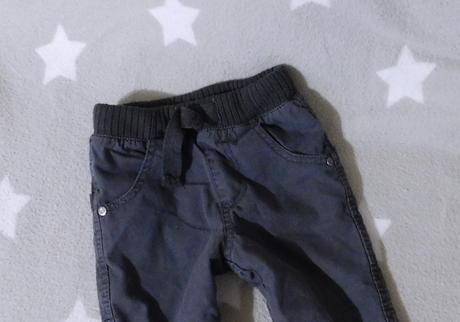 Vyteplené kalhoty lupilu vel.80/86, lupilu,86