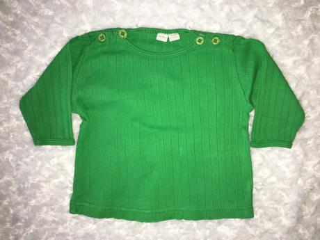 Zelené tričko me too, 68