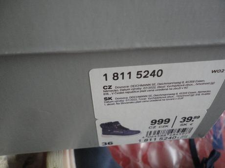 Zimní, voděodolné boty bench., vel. 36, uk3, 36