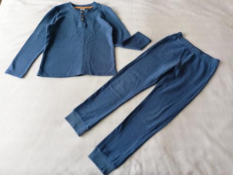 Pyžamo / set na doma, 122/128, pepco,128
