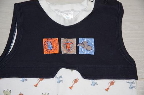 Letní overal, gmini,92