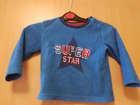 Chlapecká mikina značky early days, vel. 12-18 měs, early days,86