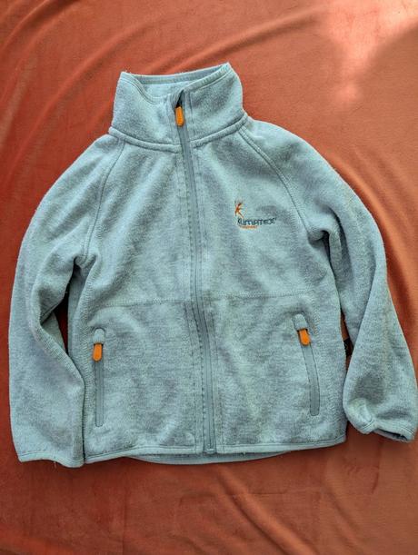 Mikina klimatex, 110