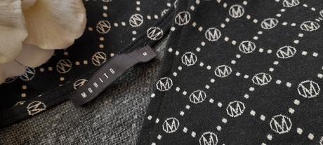 Mohito vzorované krátké šaty, mohito,m