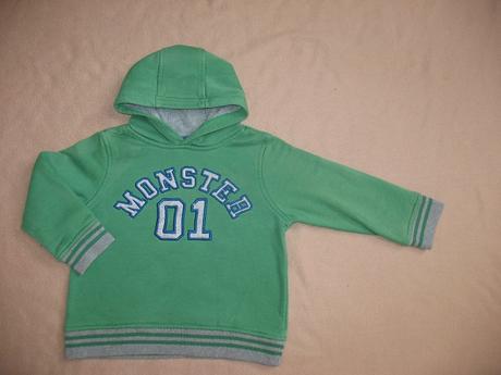 Mikina s kapucí, cherokee,110