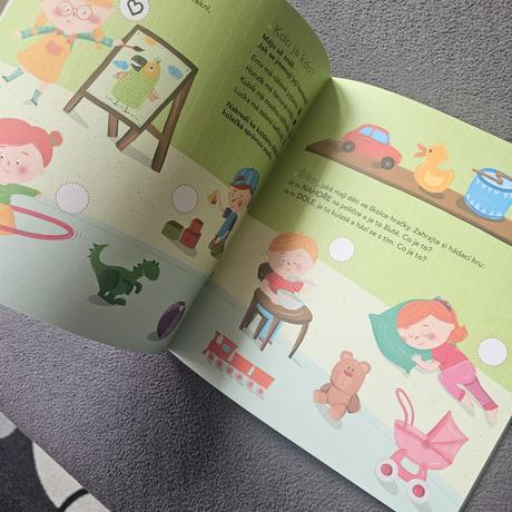 Časopis puntík 9/2021,