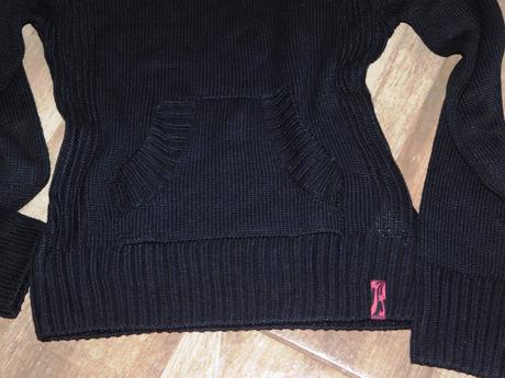 Dívčí pletený svetr, crashone,176