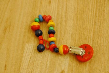 Dreveny retizek na dudlik, 