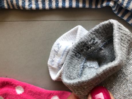 14 párů ponožky next vel.9-12 vel.28 barvy unisex, next,28