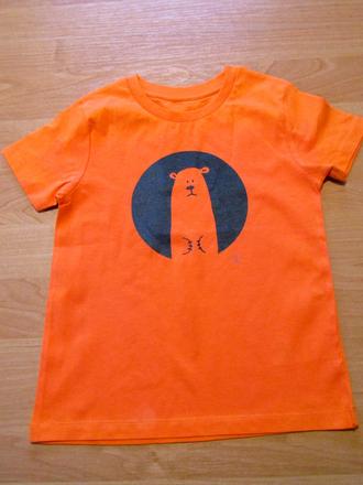 Bavlněné triko vel 110-116, 116