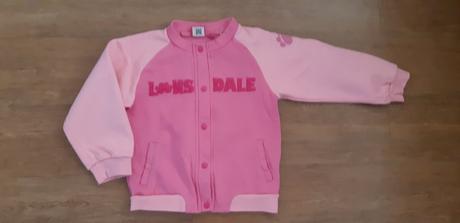 Mikina lonsdale vel. 110, lonsdale,110