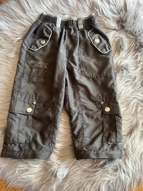 Kalhoty, bluezoo,116