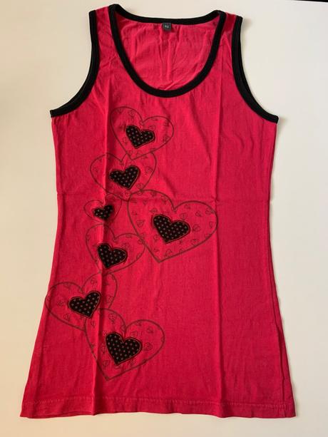 Predĺžené tílko, gate,s