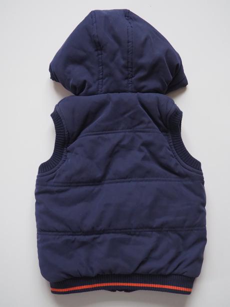 Zateplená vesta vel 86, george,86